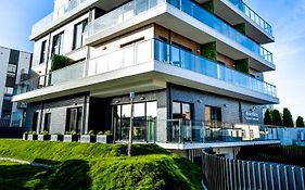 Aparthotel Green Concrete - Eko-Bus Na Plaze, Rowery I Masaze